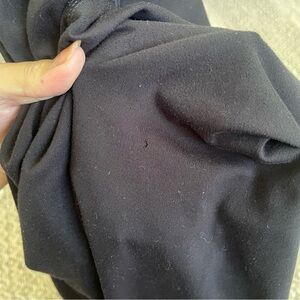 Ptula black leggings